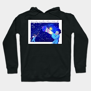 Thomas & Edward - New Years 2019 Hoodie